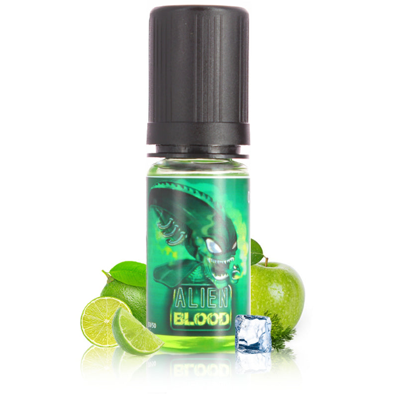 10ml O'Jlab E-liquide Alien Blood 10ml