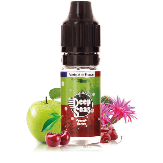 10ml E.Tasty E-liquide Balea Deep Seas