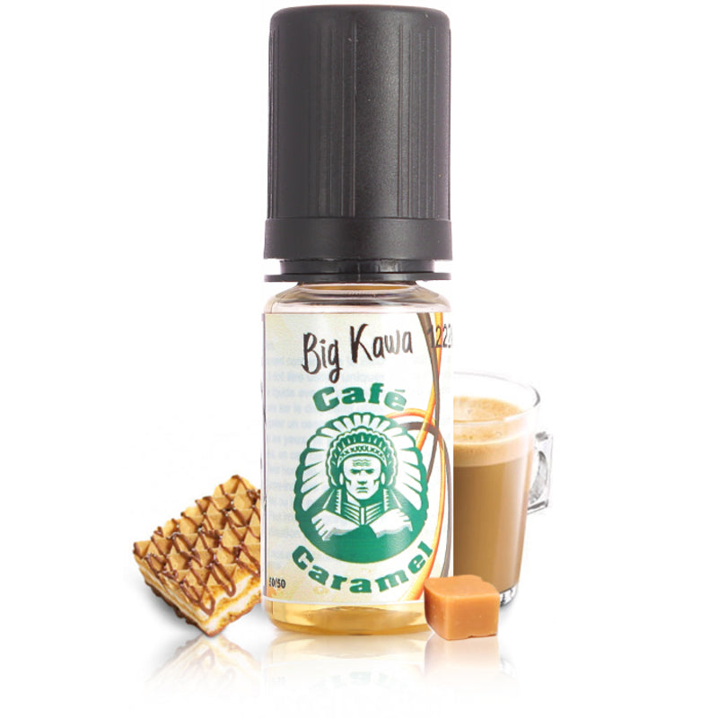 10ml O'Jlab E-liquide Big Kawa