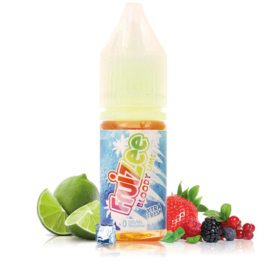 10ml Eliquid France E-liquide Bloody Lime Fruizee