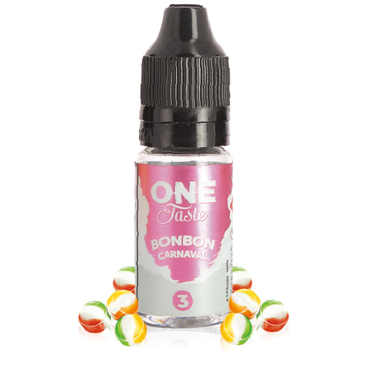 10ml E.Tasty Bonbon Carnaval One Taste