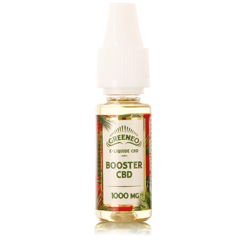 Greeneo Booster CBD