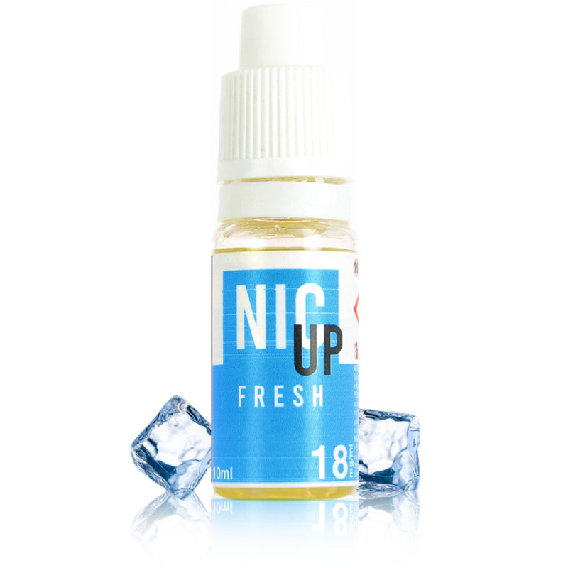 No Name Booster de nicotine Fresh - Nic-up