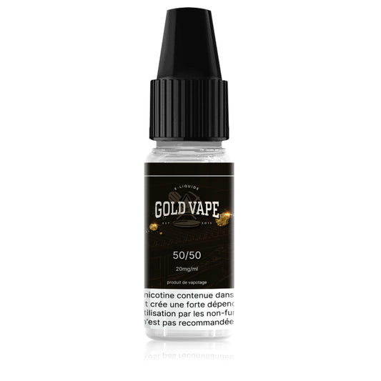 Gold Vape Booster de nicotine