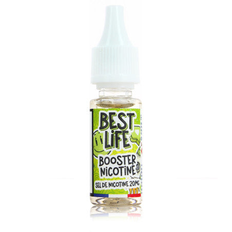 Best Life Booster Sel de Nicotine