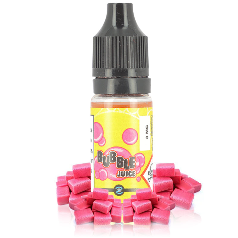 10 ml Aroma Zon E-liquide Bubble Juice 10ml