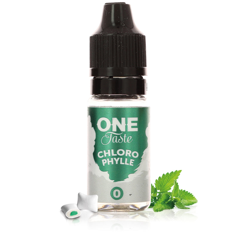 10ml E.Tasty Chlorophylle One Taste