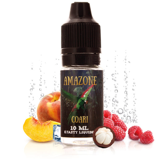 10ml E.Tasty E-liquide Coari Amazone