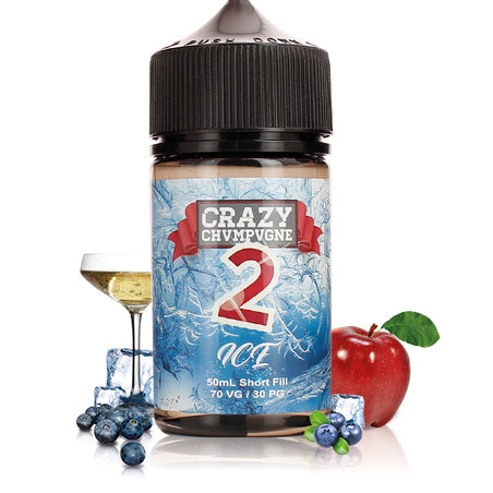 50ml Mukk Mukk Crazy Chvmpvgne Ice V2