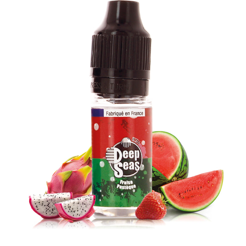 10ml E.Tasty E-liquide Scafaya Deep Seas