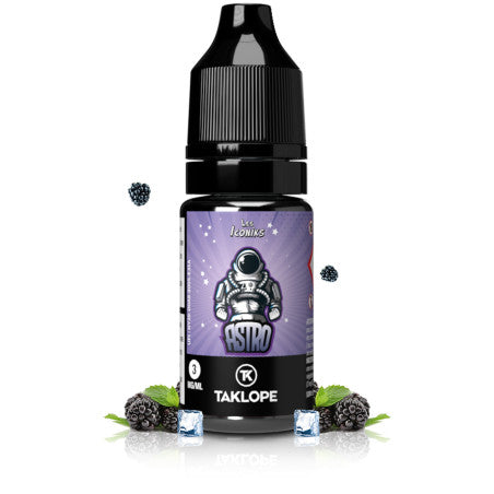 10ml Les iconiks E-liquide Astro