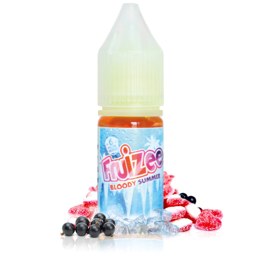 10ml E-liquid France Bloody Summer