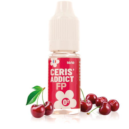 10ml Flavour Power E-liquide Ceris’Addict