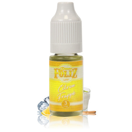 10ml Flavour Power Citron Frappé Douce Foliz