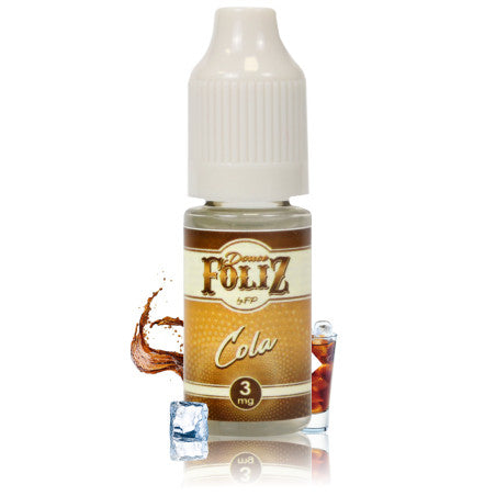 10ml Flavour Power Cola Douce Foliz