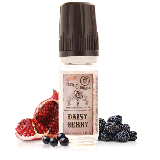 10ml Le French Liquide E-liquide Daisy Berry 10ml MoonShiners