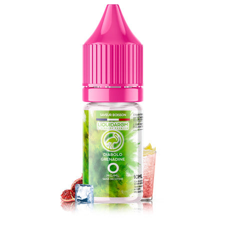 10ml LiquidArom Diabolo Grenadine