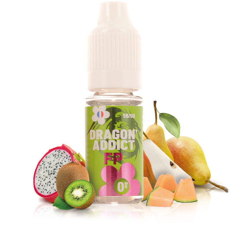 10ml Flavour Power E-liquide Dragon’Addict