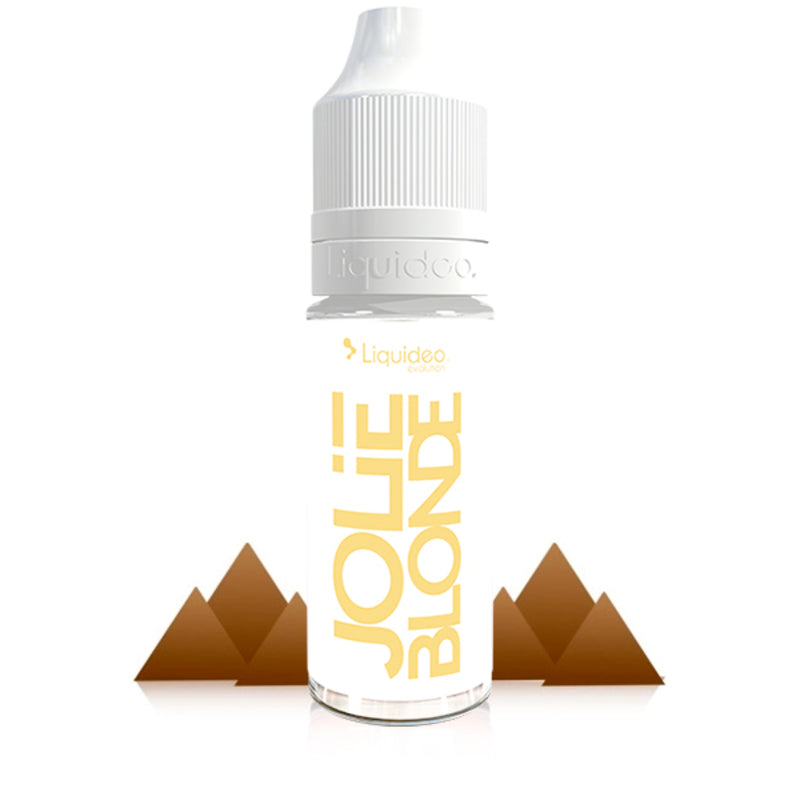 10ml Liquideo Jolie Blonde Evolution E-liquide