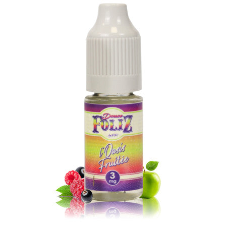 10ml Flavour Power L’Oasis Fruitée Douce Foliz