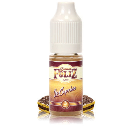 10ml Flavour Power Le Caprice Douce Foliz