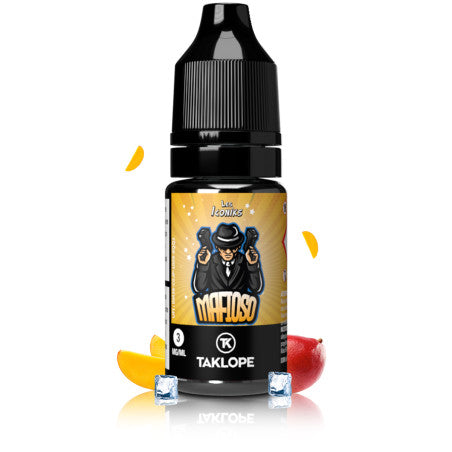 10ml Les iconiks E-liquide Mafioso