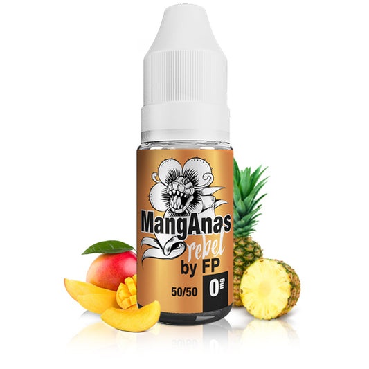 10ml Flavour Power E-liquide Manganas Rebel