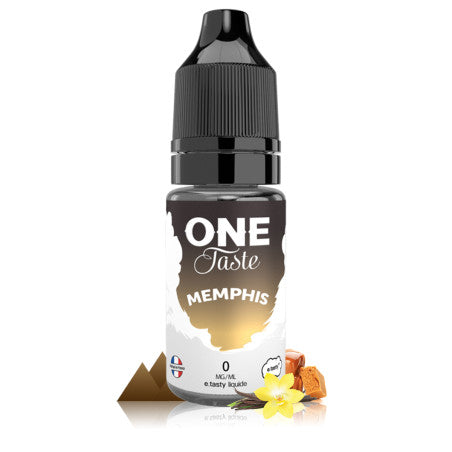 10ml E.Tasty Memphis One Taste