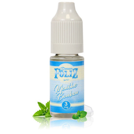 10ml Flavour Power Menthe Bonbon Douce Foliz