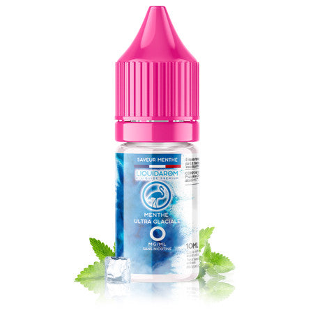 10ml LiquidArom Menthe Ultra Glaciale