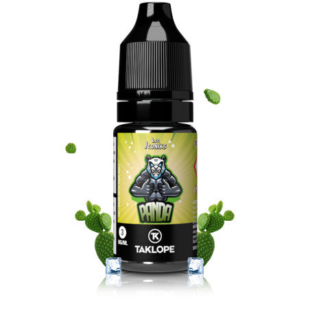 10ml Les iconiks E-liquide Panda