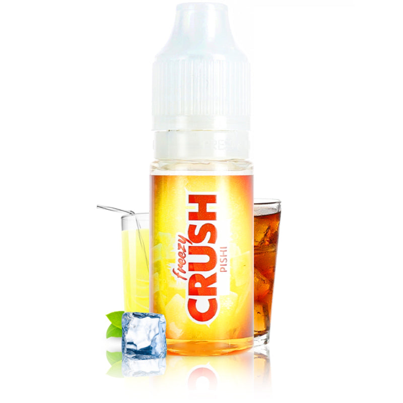 10ml E.Tasty E-liquide Pishi Freezy Crush