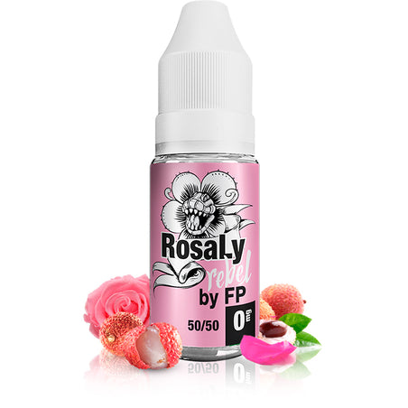 10ml Flavour Power E-liquide Rosaly Rebel