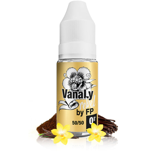 10ml Flavour Power E-liquide Vanaly Rebel