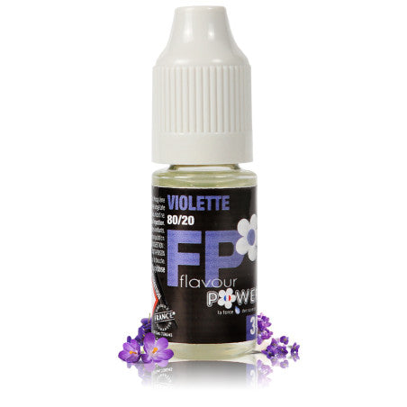 10ml Flavour Power Violette