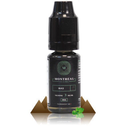 10ml Montreal Original E-liquide 1642