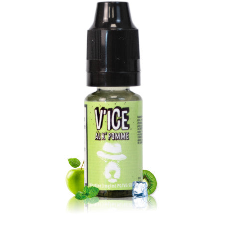 10ml V'ice Al K'pomme