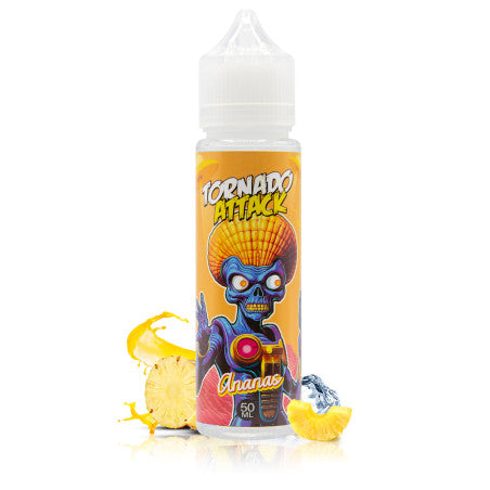 50ml Aroma Zon Ananas Tornado Attack