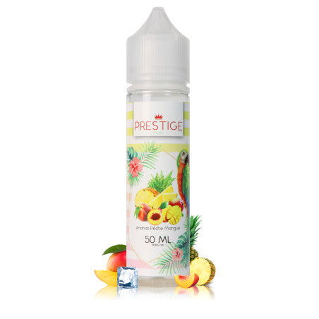 50ml Prestige Fruits Ananas Pêche Mangue Fruits - Prestige