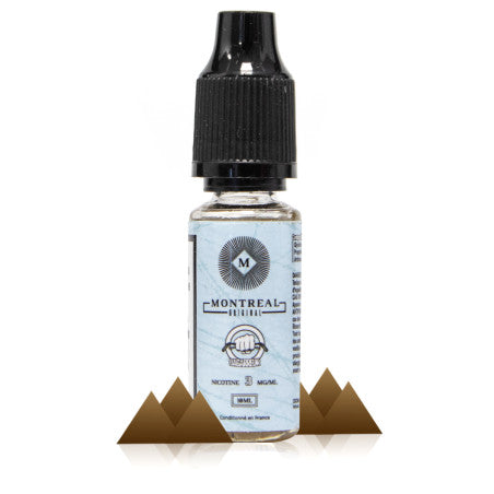 10ml Montreal Original Bagarreur