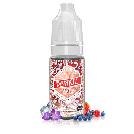 10ml E.Tasty Bako Bankiz