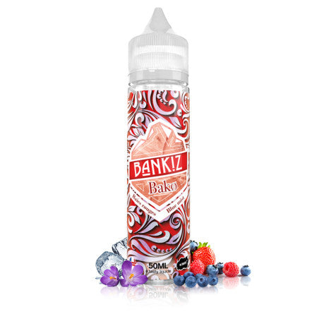 50ml E.Tasty Bako Bankiz