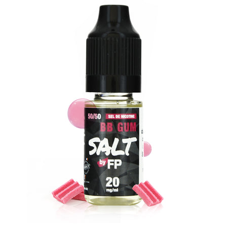 10ml Flavour Power E-liquideBB Gum Sel de Nicotine Salt