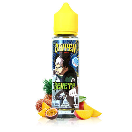 50ml Swoke Bereta Saiyen Vapors