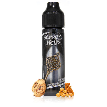 50ml Secret's Lab Black Key Secret Keys