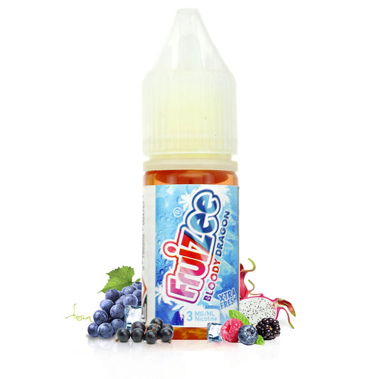 10ml Eliquid France E-liquide Bloody Dragon Fruizee