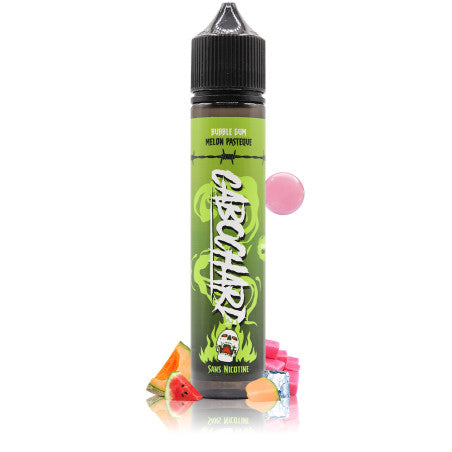 50ml Cabochard Bubble Gum Melon Pastèque