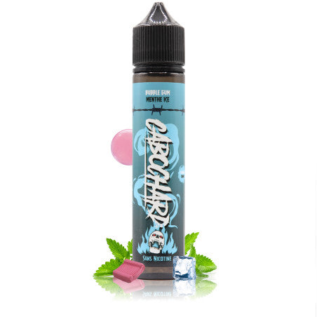 50ml Cabochard Bubble Gum Menthe Ice