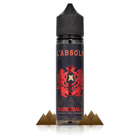 50ml Vape Cellar Burdigala L'Absolv