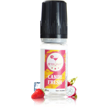 10ml Le French Liquide E-liquide Candy Fresh After Puff MoonShiners